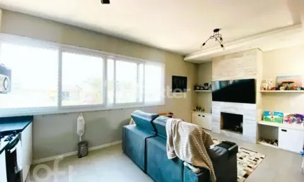 Casa com 2 quartos à venda na Avenida Agostini, 54, Navegantes, Porto Alegre, 172 m2 por R$ 850.000
