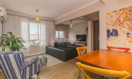 Apartamento com 2 quartos à venda na avenida otto niemeyer, 1006, tristeza, porto alegre, 60 m2 por r$ 475.000