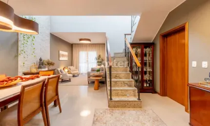 Apartamento com 4 quartos à venda na avenida andaraí, 810, passo da areia, porto alegre, 260 m2 por r$ 1.350.000