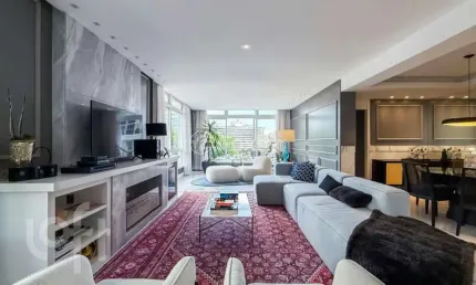 Apartamento com 3 quartos à venda na Rua Jerônimo Coelho, 12, Centro Histórico, Porto Alegre, 184 m2 por R$ 1.090.000
