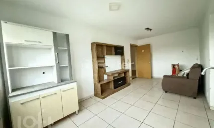 Apartamento com 2 quartos à venda na Estrada Vânius Abílio dos Santos, 490, Santa Cruz, Gravataí, 51 m2 por R$ 130.000