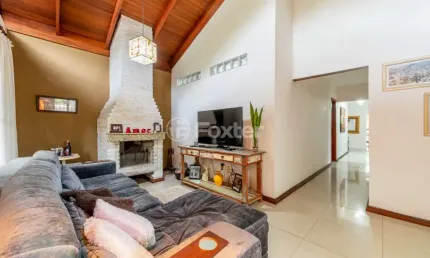 Casa comercial com 3 salas à venda na Rua Sílvio Silveira Soares, 2385, Camaquã, Porto Alegre, 200 m2 por R$ 900.000