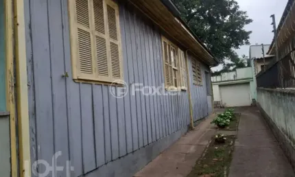 Casa com 3 quartos à venda na rua vidal de negreiros, 71, vila são josé, porto alegre, 84 m2 por r$ 450.000