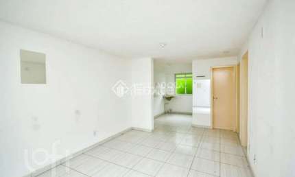 Apartamento com 2 quartos à venda na Estrada João de Oliveira Remião, 5400, Lomba do Pinheiro, Porto Alegre, 46 m2 por R$ 180.000