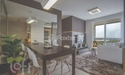 Apartamento com 3 quartos à venda na Rua Airton Ferreira da Silva, 295, Farrapos, Porto Alegre, 117 m2 por R$ 460.000