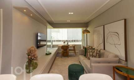 Apartamento com 2 quartos à venda na Rua Heitor Luz, 54, Centro, Florianópolis, 68 m2 por R$ 1.070.000