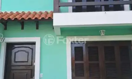 Casa com 2 quartos à venda na Rua Doutor Carlos de Sá, 66, Hípica, Porto Alegre, 79 m2 por R$ 365.000