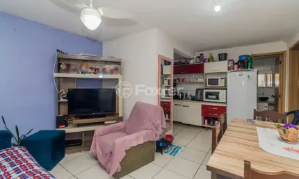 Apartamento com 2 quartos à venda na Avenida Bento Gonçalves, 5435, Partenon, Porto Alegre, 43 m2 por R$ 192.000