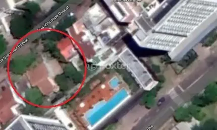 Terreno comercial à venda na Rua Visconde de Duprat, 141, Petrópolis, Porto Alegre, 927 m2 por R$ 3.500.000