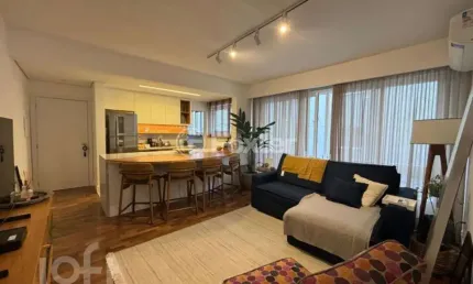 Apartamento com 2 quartos à venda na rua marcelo gama, 1038, auxiliadora, porto alegre, 75 m2 por r$ 798.000