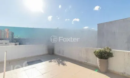 Cobertura com 2 quartos à venda na Rua Leopoldo Bier, 45, Santana, Porto Alegre, 153 m2 por R$ 899.000