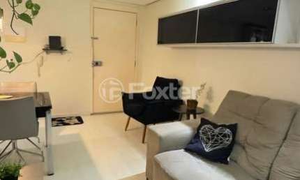 Apartamento com 2 quartos à venda na Rua Gabriel Franco da Luz, 242, Sarandi, Porto Alegre, 47 m2 por R$ 200.000