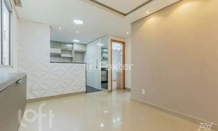 Apartamento com 2 quartos à venda na Rua Guarujá, 400, São José, Canoas, 41 m2 por R$ 250.000