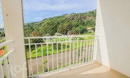 Apartamento com 3 quartos à venda na Rua Doutor José Bento Corrêa, 545, Morro Santana, Porto Alegre, 67 m2 por R$ 286.900