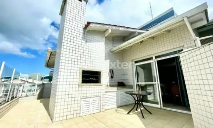 Cobertura com 2 quartos à venda na Rua das Gaivotas, 1512, Ingleses do Rio Vermelho, Florianópolis, 350 m2 por R$ 2.650.000