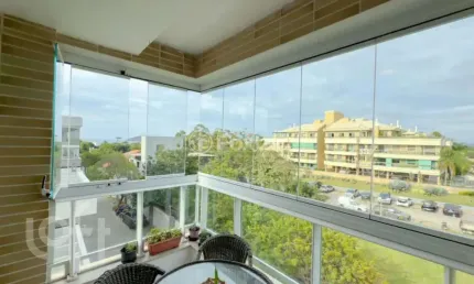 Apartamento com 1 quarto à venda na Avenida Campeche, 1830, Campeche, Florianópolis, 91 m2 por R$ 1.530.000