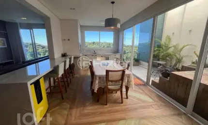 Cobertura com 2 quartos à venda na Rua Linda Estrela do Mar, 45, Rio Tavares, Florianópolis, 140 m2 por R$ 2.499.000