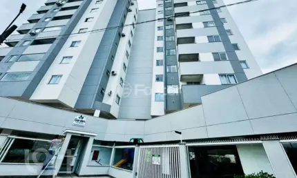 Apartamento com 2 quartos à venda na rua bergamo, 150, pagani, palhoça, 60 m2 por r$ 475.000