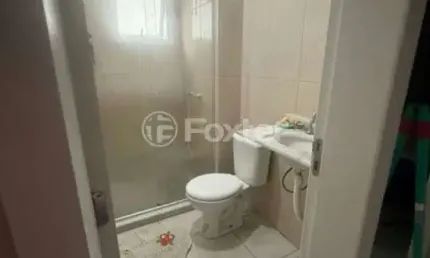 Apartamento com 2 quartos à venda na Rua Santo Izidoro, 493, Estância Velha, Canoas, 55 m2 por R$ 250.000