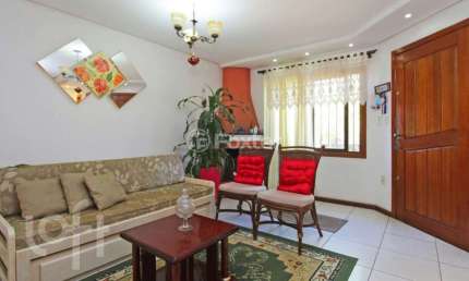 Casa com 4 quartos à venda na Rua Ocimar Antonio Pereira, 79, Aberta dos Morros, Porto Alegre, 300 m2 por R$ 590.000