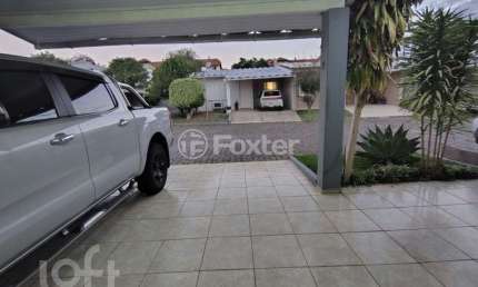 Casa com 3 quartos à venda na Rua Doralina Silveira Dias, 64, Santa Teresa, São Leopoldo, 148 m2 por R$ 500.000