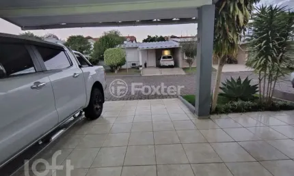 Casa com 3 quartos à venda na Rua Doralina Silveira Dias, 64, Santa Teresa, São Leopoldo, 148 m2 por R$ 500.000