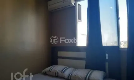 Apartamento com 2 quartos à venda na Rua Coronel Bordini, 1151, Santo André, São Leopoldo, 40 m2 por R$ 201.500