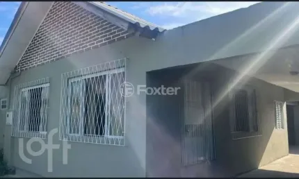 Casa com 3 quartos à venda na rua dona cecília, 12, vila city, cachoeirinha por r$ 290.000