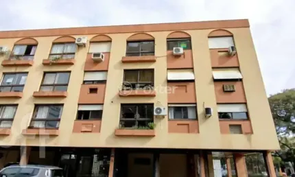 Apartamento com 3 quartos à venda na Rua Antunes Ribas, 35, Morro do Espelho, São Leopoldo, 95 m2 por R$ 450.000