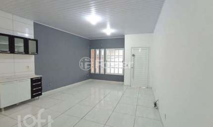 Casa com 2 quartos à venda na Rua Aroeira, 50, Jardim do Bosque, Cachoeirinha, 72 m2 por R$ 275.000