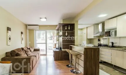 Apartamento com 3 quartos à venda na rua aracaí, 60, vila ipiranga, porto alegre, 83 m2 por r$ 530.000