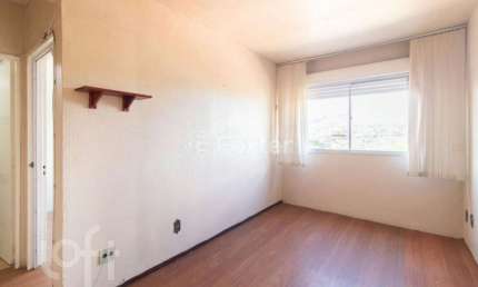 Apartamento com 1 quarto à venda na Rua Orfanotrófio, 700, Santa Tereza, Porto Alegre, 39 m2 por R$ 125.000