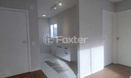 Apartamento com 2 quartos à venda na Rua Sabino Pereira Nunes, 932, Restinga, Porto Alegre, 40 m2 por R$ 140.000