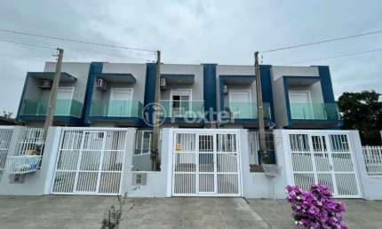 Casa com 2 quartos à venda na Rua Duque de Caxias, 420, Porto Lacustre, Osório, 75 m2 por R$ 308.000