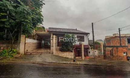 Casa com 3 quartos à venda na beco dois, 205, costa e silva, porto alegre, 240 m2 por r$ 475.000