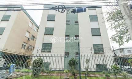 Apartamento com 1 quarto à venda na Rua Ministro Oliveira Lima, 303, São Sebastião, Porto Alegre, 38 m2 por R$ 119.000