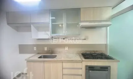 Apartamento com 3 quartos à venda na rua carlos reverbel, 200, jardim carvalho, porto alegre, 68 m2 por r$ 449.900