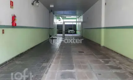 Apartamento com 1 quarto à venda na rua fernando cortez, 105, cristo redentor, porto alegre, 47 m2 por r$ 300.000