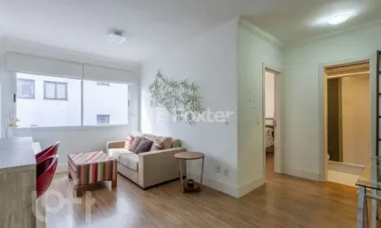 Apartamento com 1 quarto à venda na Avenida Bagé, 996, Petrópolis, Porto Alegre, 47 m2 por R$ 540.000