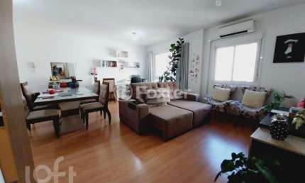 Apartamento com 3 quartos à venda na Avenida Farroupilha, 5508, Marechal Rondon, Canoas, 76 m2 por R$ 600.000