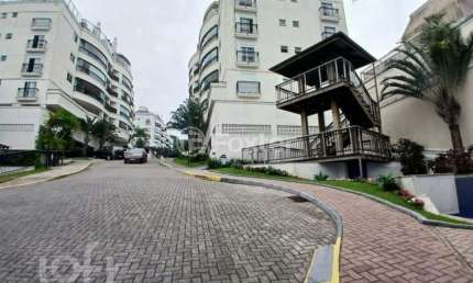 Apartamento com 2 quartos à venda na Rua Desembargador Pedro Silva, 1952, Coqueiros, Florianópolis, 106 m2 por R$ 1.580.000