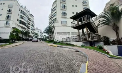 Apartamento com 2 quartos à venda na Rua Desembargador Pedro Silva, 1952, Coqueiros, Florianópolis, 106 m2 por R$ 1.580.000