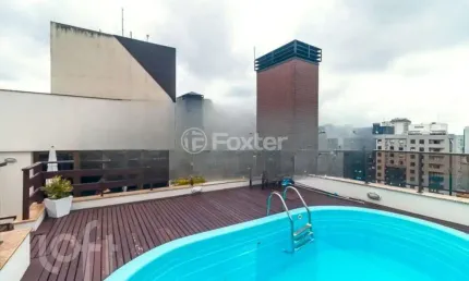 Apartamento com 2 quartos à venda na Rua Mariante, 21, Rio Branco, Porto Alegre, 81 m2 por R$ 1.290.000