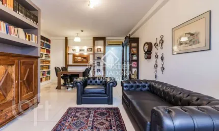 Apartamento com 2 quartos à venda na rua mariante, 21, rio branco, porto alegre, 81 m2 por r$ 1.190.000