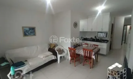 Apartamento com 2 quartos à venda na Rua Manoel Candido de Farias, 72, Nova Palhoça, Palhoça, 61 m2 por R$ 300.000