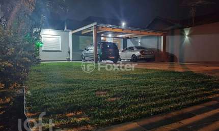 Casa com 2 quartos à venda na Rua Pedro Marcelino da Silva, 296, Scharlau, São Leopoldo, 100 m2 por R$ 660.000