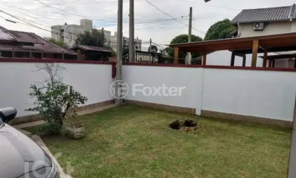 Casa com 2 quartos à venda na Rua Cilon Rosa, 30, Santa Fé, Gravataí, 120 m2 por R$ 371.900