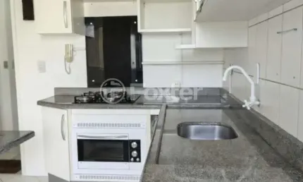 Apartamento com 2 quartos à venda na Rua Frederico Afonso, 5781, Ponta de Baixo, São José, 46 m2 por R$ 270.000