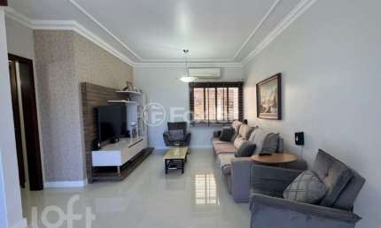 Casa com 3 quartos à venda na Rua Conde de Porto Alegre, 585, Niterói, Canoas, 211 m2 por R$ 935.000