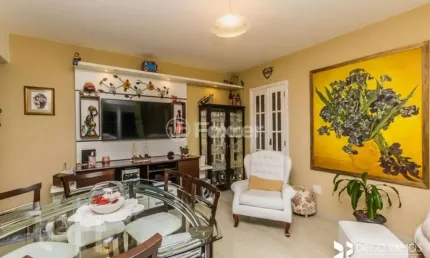 Apartamento com 2 quartos à venda na rua luzitana, 910, higienópolis, porto alegre, 74 m2 por r$ 450.000